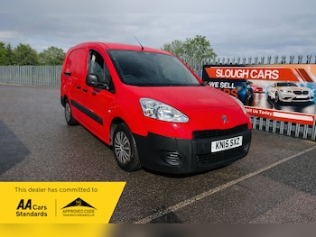 Used Peugeot Partner 2015 for sale - 78229333: Photo