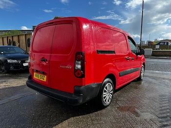 Used Peugeot Partner 2015 for sale - 78229333: Photo