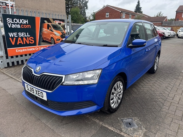 Used Skoda Fabia 2019 for sale - 74778801: Photo 2