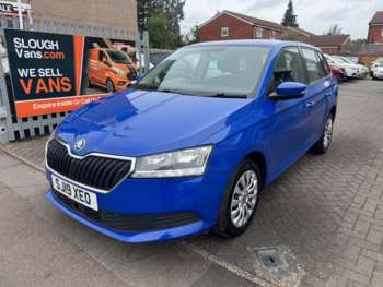 Used Skoda Fabia 2019 for sale - 74778801: Photo