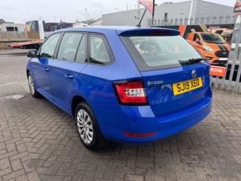 Used Skoda Fabia 2019 for sale - 74778801: Photo