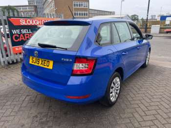 Used Skoda Fabia 2019 for sale - 74778801: Photo