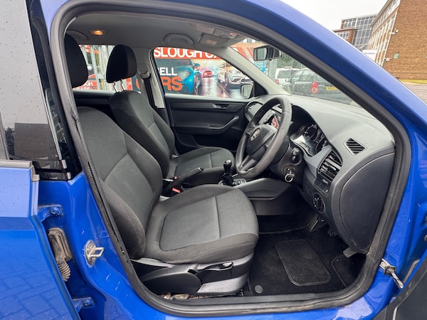 Used Skoda Fabia 2019 for sale - 74778801: Photo 6