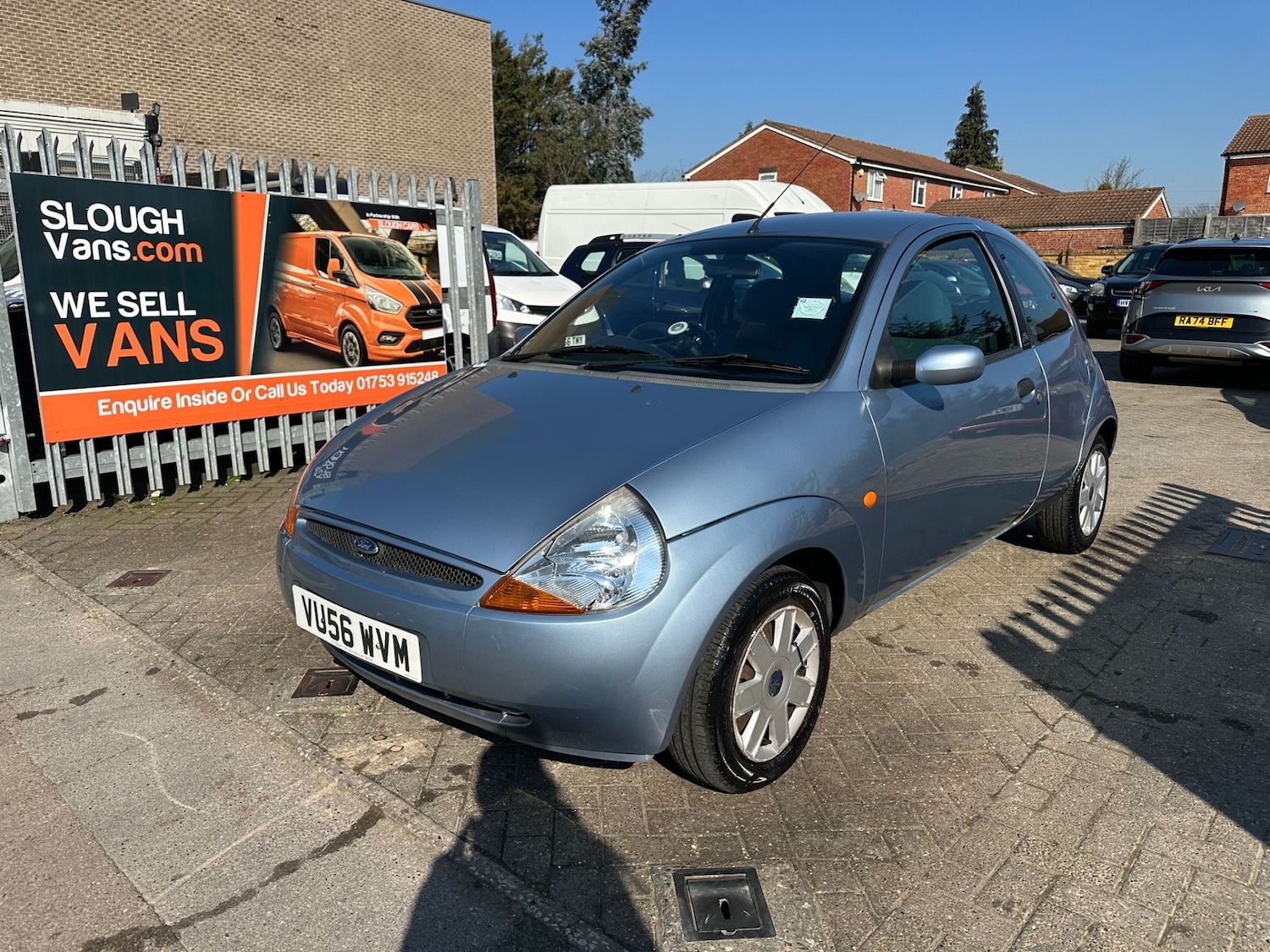 Used Ford Ka 2006 for sale - 77947022: Photo 2