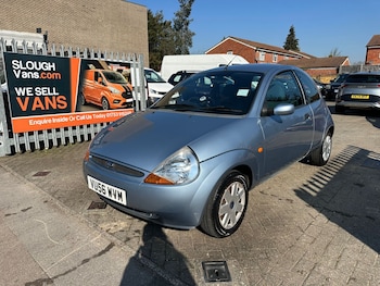 Used Ford Ka 2006 for sale - 77947022: Photo