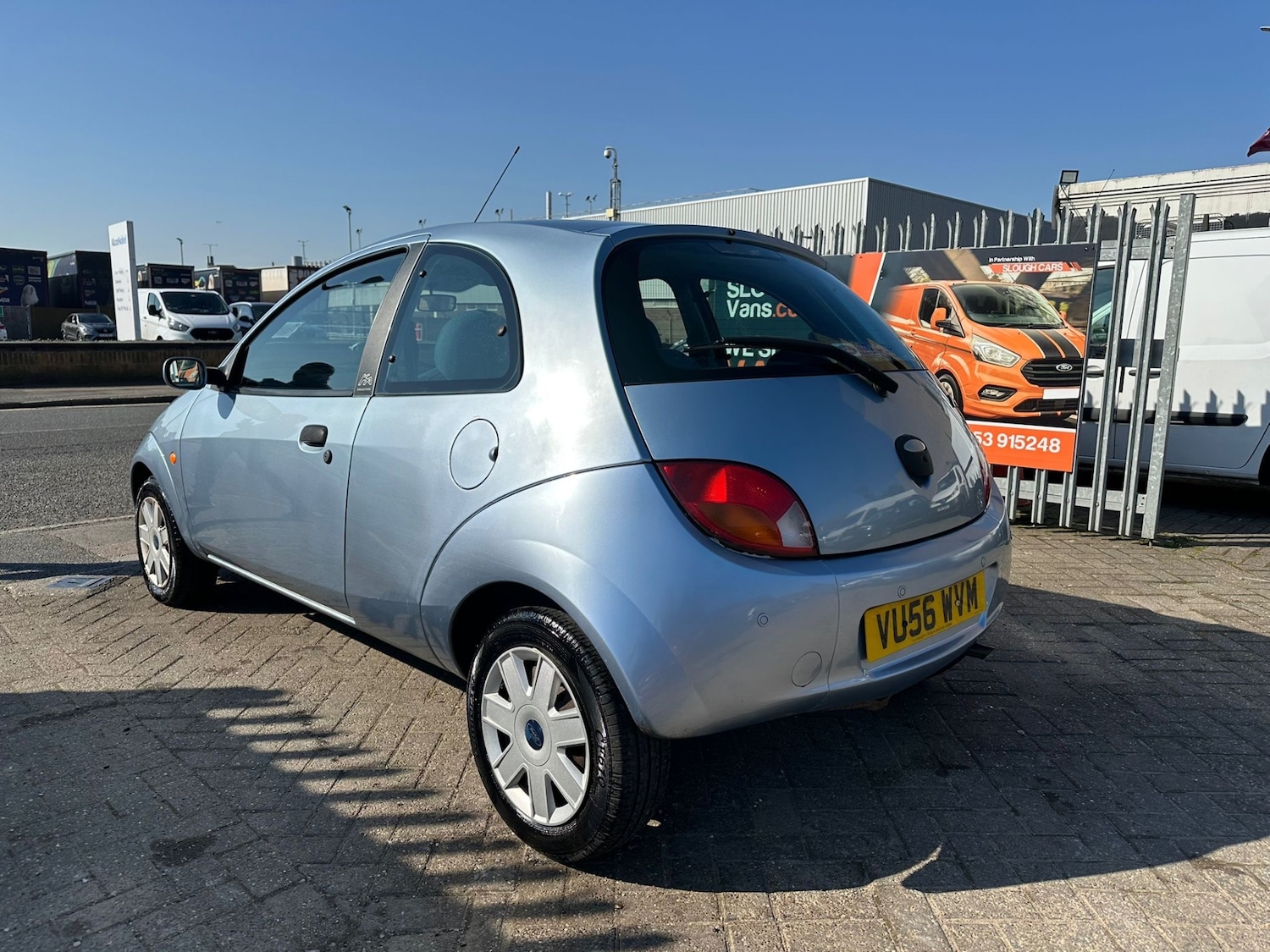 Used Ford Ka 2006 for sale - 77947022: Photo 3