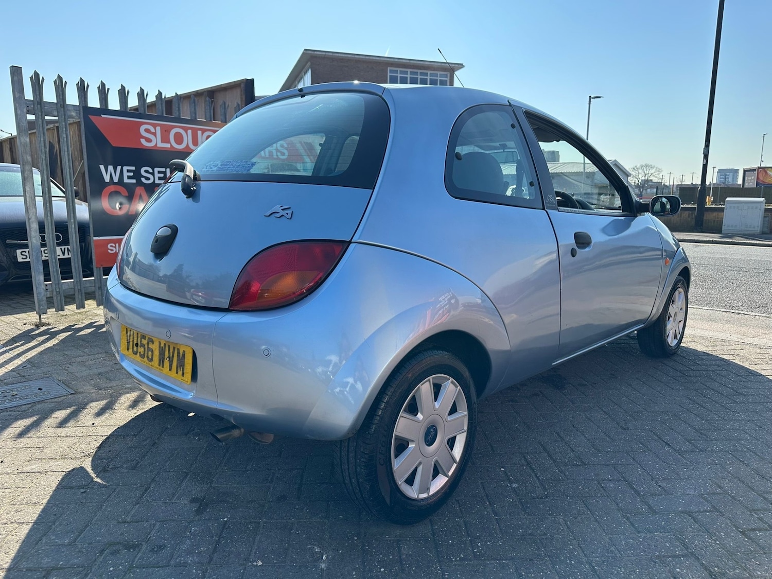 Used Ford Ka 2006 for sale - 77947022: Photo 4