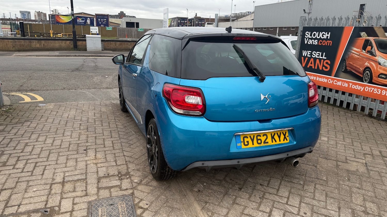 Used Citroen DS3 2012 for sale - 77640384: Photo 3