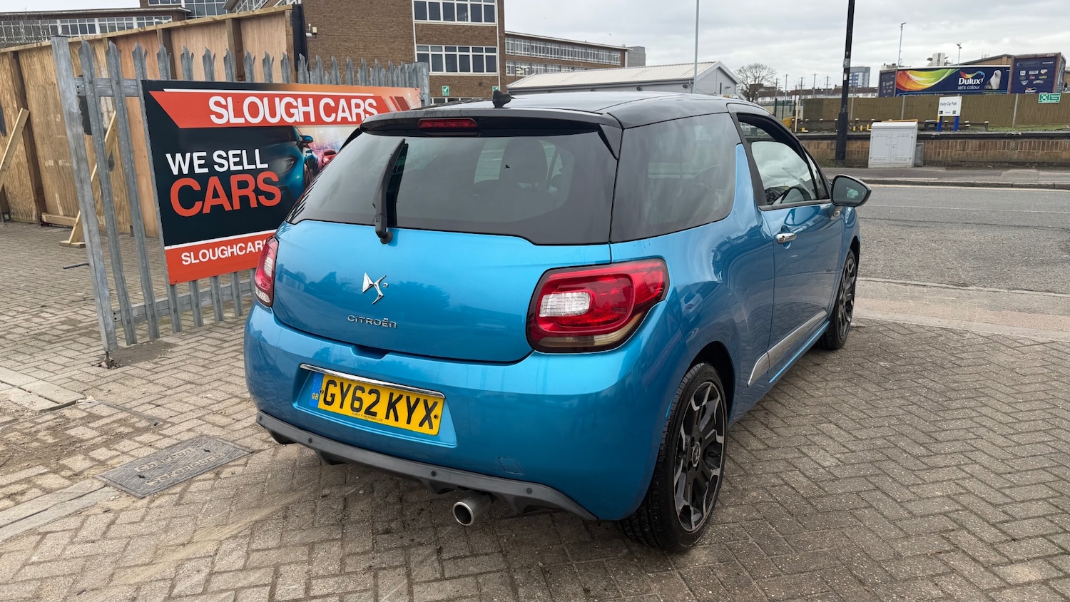 Used Citroen DS3 2012 for sale - 77640384: Photo 4