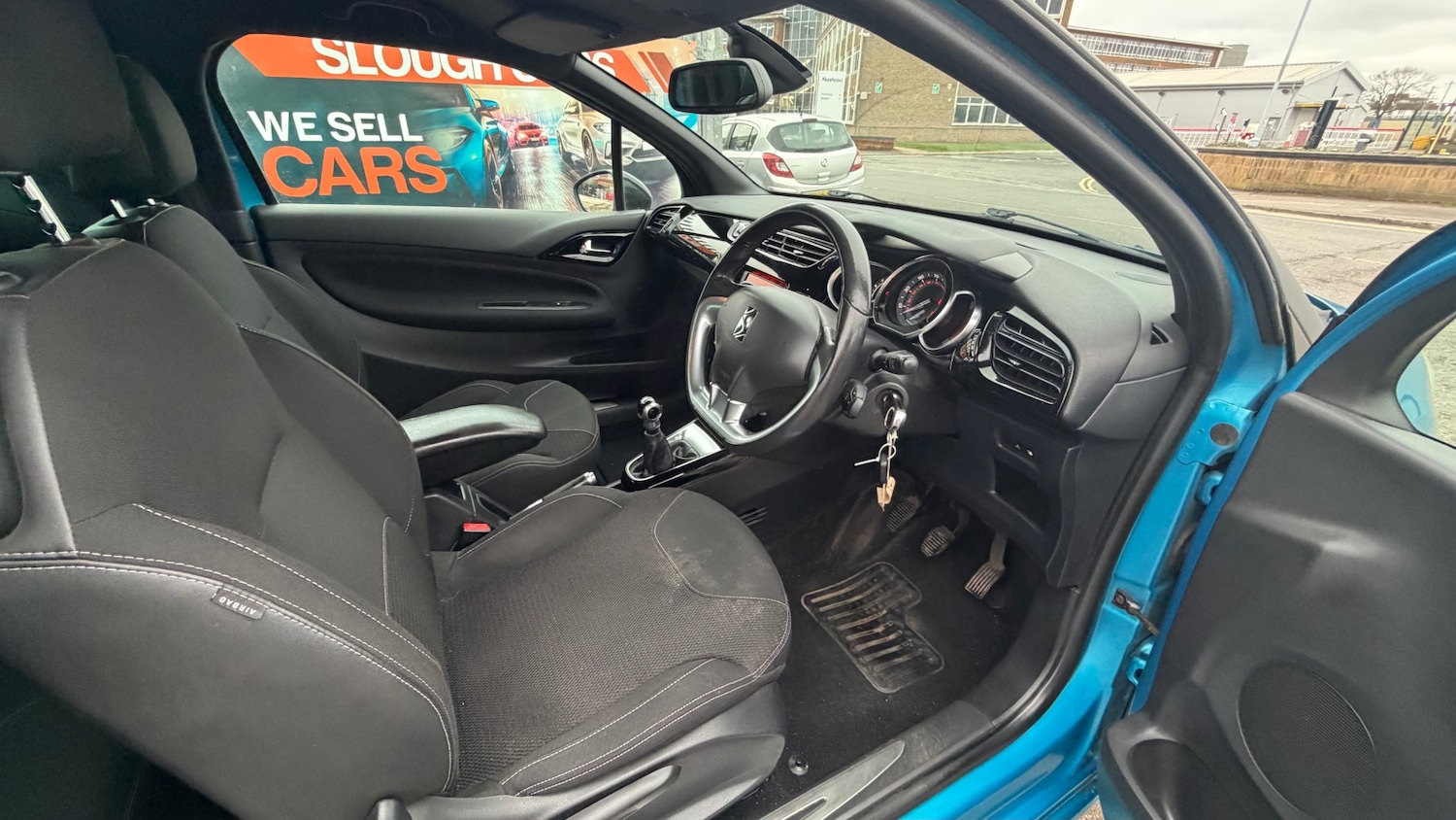 Used Citroen DS3 2012 for sale - 77640384: Photo 6