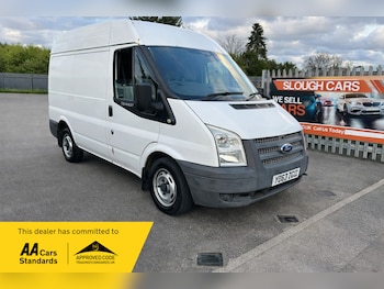 Used Ford Transit 2013 for sale - 78141920: Photo