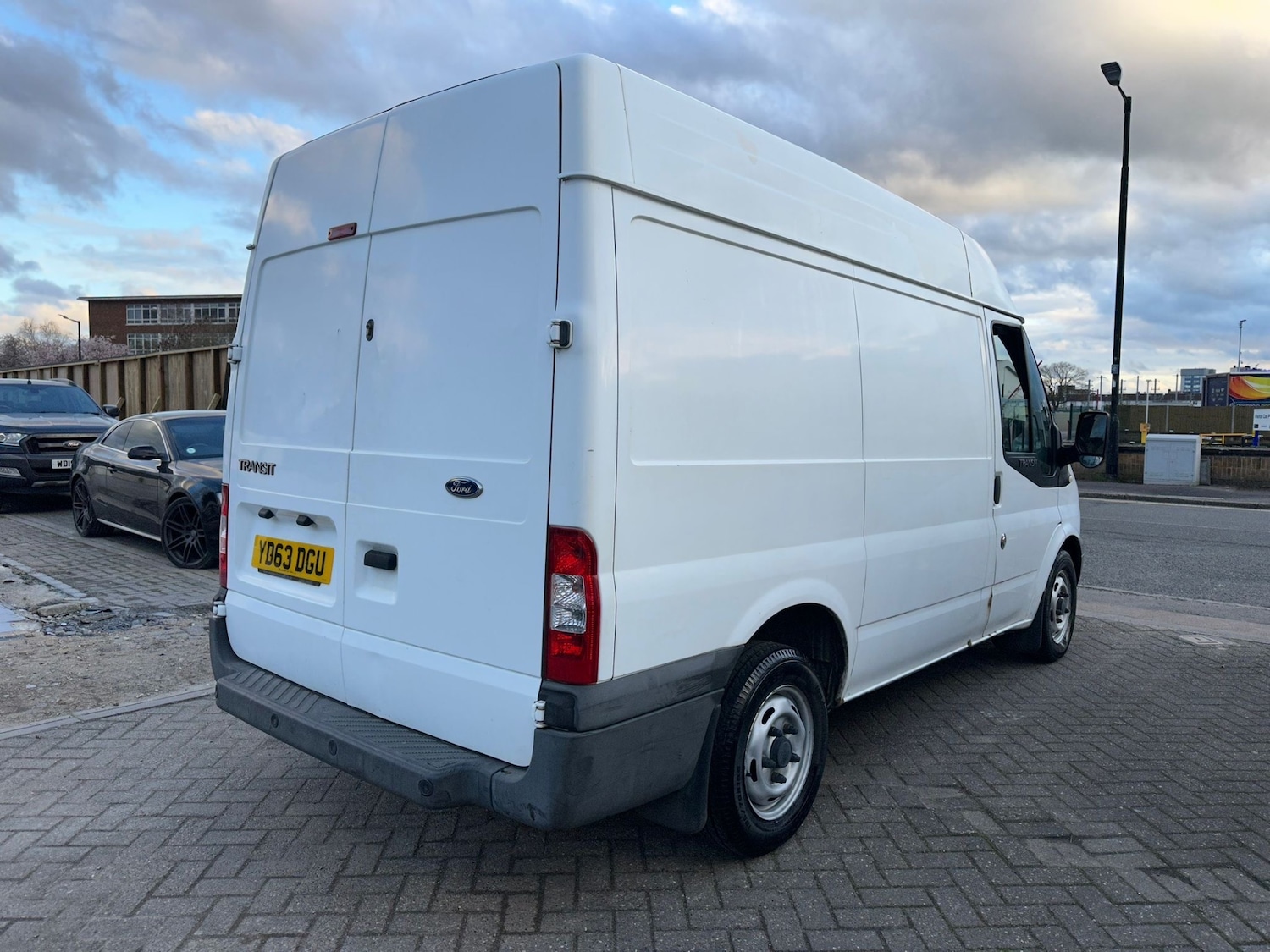 Used Ford Transit 2013 for sale - 78141920: Photo 3
