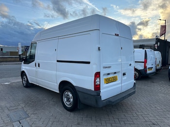 Used Ford Transit 2013 for sale - 78141920: Photo