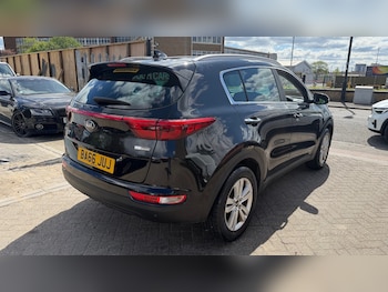 Used Kia Sportage 2017 for sale - 78323357: Photo