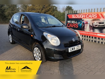 2014 (14) - 1.0 SZ 5dr