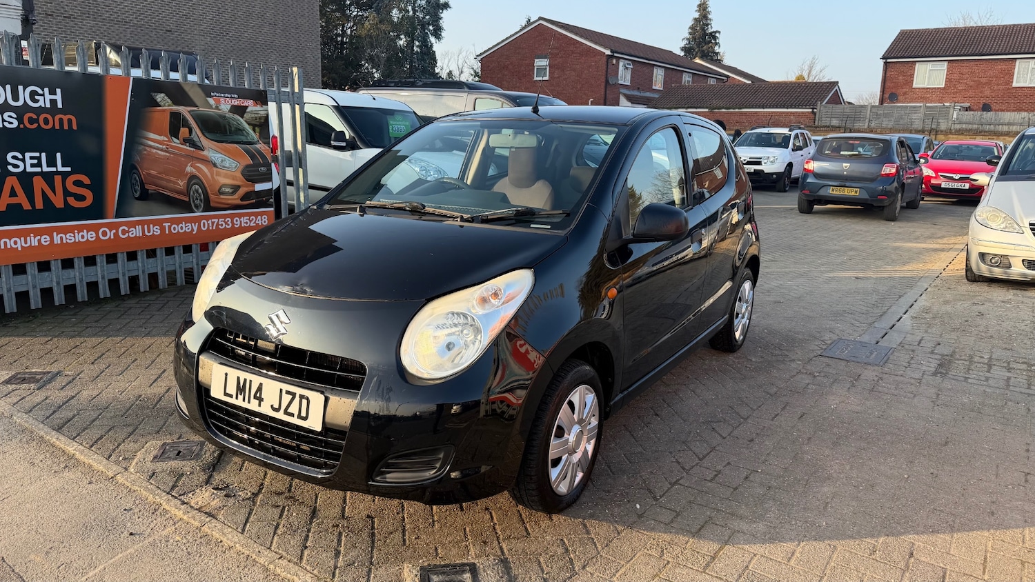 Used Suzuki Alto 2014 for sale - 77746315: Photo 2