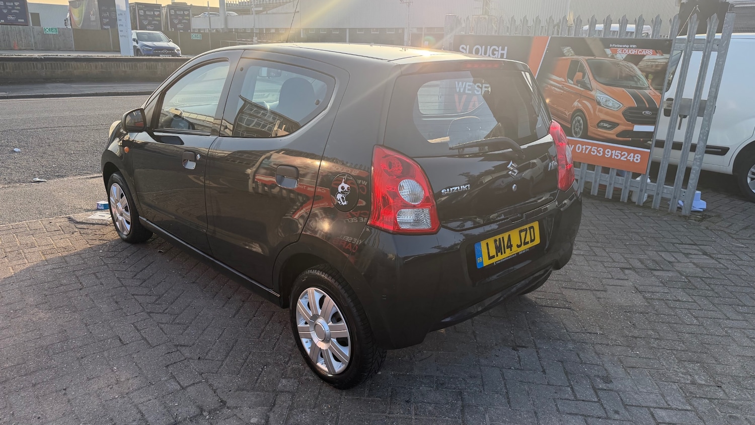 Used Suzuki Alto 2014 for sale - 77746315: Photo 3