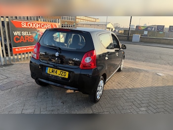 Used Suzuki Alto 2014 for sale - 77746315: Photo