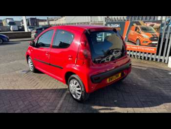 Used Peugeot 107 2011 for sale - 73908595: Photo