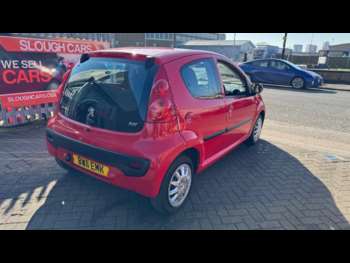 Used Peugeot 107 2011 for sale - 73908595: Photo