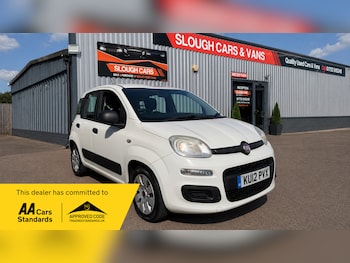 Used Fiat Panda 2012 for sale - 78411834: Photo