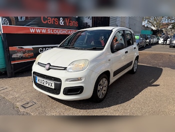 Used Fiat Panda 2012 for sale - 78411834: Photo