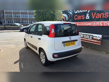 Used Fiat Panda 2012 for sale - 78411834: Photo