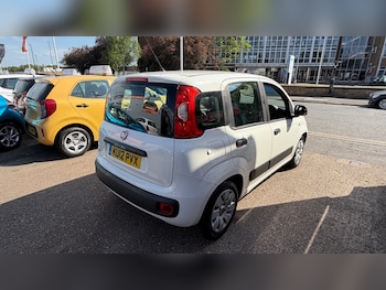 Used Fiat Panda 2012 for sale - 78411834: Photo