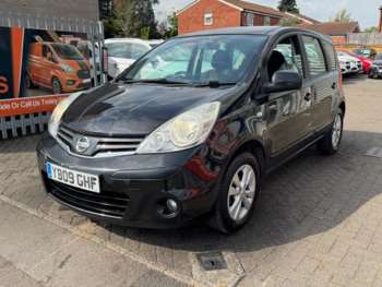 Used Nissan Note 2009 for sale - 74488901: Photo