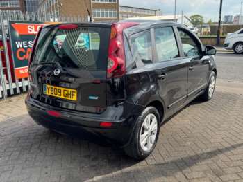 Used Nissan Note 2009 for sale - 74488901: Photo