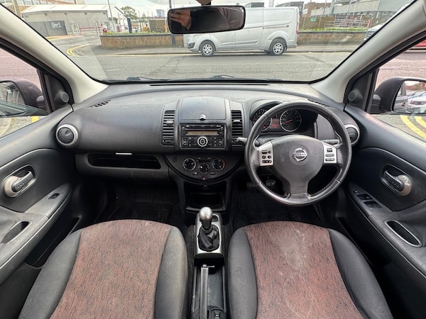 Used Nissan Note 2009 for sale - 74488901: Photo 5