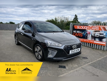 Used Hyundai IONIQ 2021 for sale - 78092874: Photo