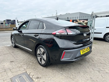 Used Hyundai IONIQ 2021 for sale - 78092874: Photo