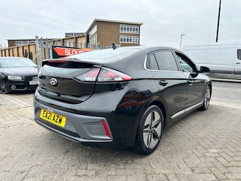 Used Hyundai IONIQ 2021 for sale - 78092874: Photo