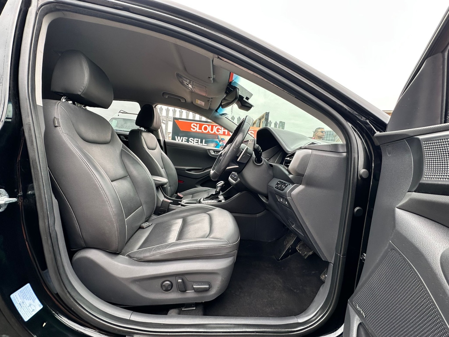 Used Hyundai IONIQ 2021 for sale - 78092874: Photo 6