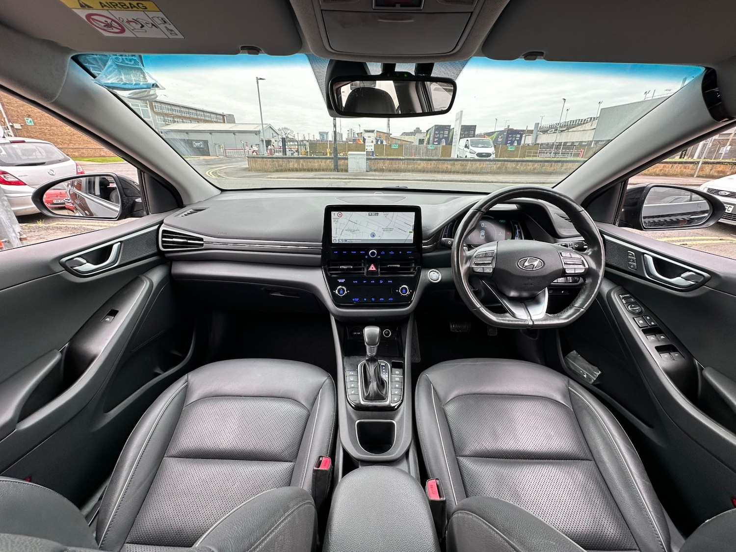 Used Hyundai IONIQ 2021 for sale - 78092874: Photo 7