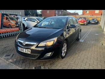 Used Vauxhall Astra 2010 for sale - 72883852: Photo