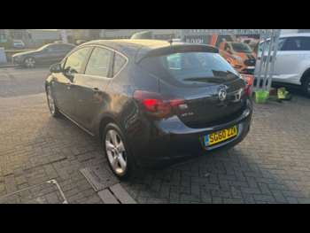 Used Vauxhall Astra 2010 for sale - 72883852: Photo