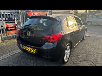 Used Vauxhall Astra 2010 for sale - 72883852: Photo