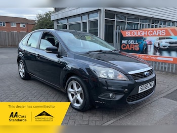 Used Ford Focus 2010 for sale - 77367356: Photo