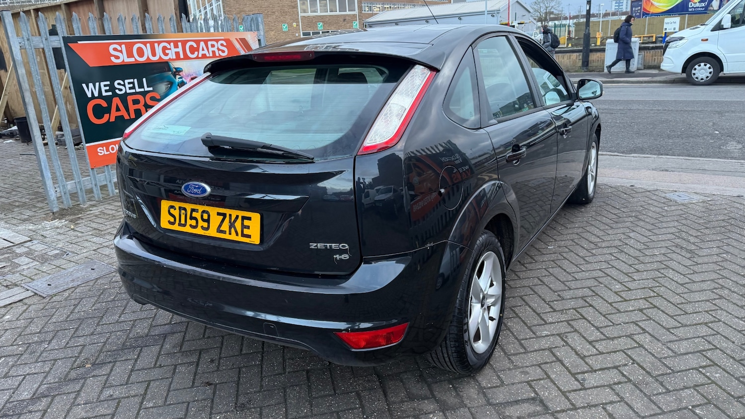 Used Ford Focus 2010 for sale - 77367356: Photo 4