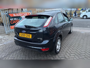 Used Ford Focus 2010 for sale - 77367356: Photo