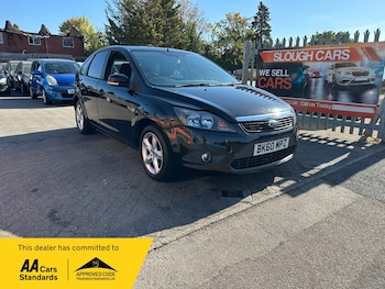 Used Ford Focus 2010 for sale - 79500518: Photo