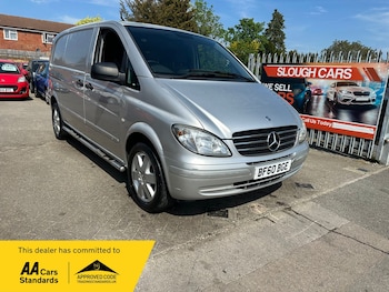 Used Mercedes-Benz Vito 2010 for sale - 78476241: Photo