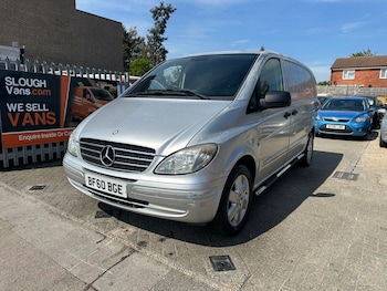 Used Mercedes-Benz Vito 2010 for sale - 78476241: Photo