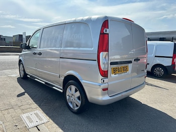 Used Mercedes-Benz Vito 2010 for sale - 78476241: Photo