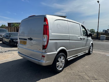 Used Mercedes-Benz Vito 2010 for sale - 78476241: Photo