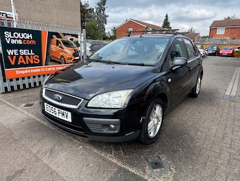 Used Ford Focus 2006 for sale - 75627571: Photo