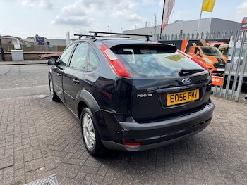 Used Ford Focus 2006 for sale - 75627571: Photo