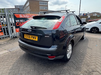 Used Ford Focus 2006 for sale - 75627571: Photo